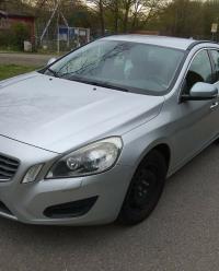 Aeroterma volvo v60 2011