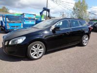 Baie ulei volvo v60 2011