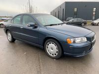 Balamale capota volvo s60 2005