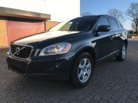 Tager volvo xc 60 2011