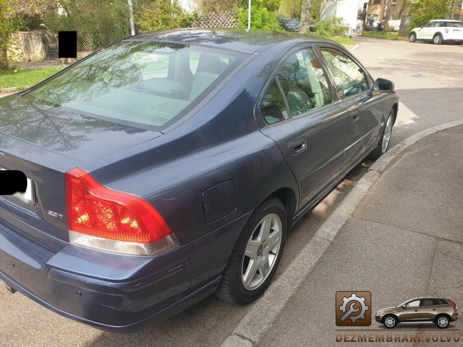 Turbina volvo s60 2005