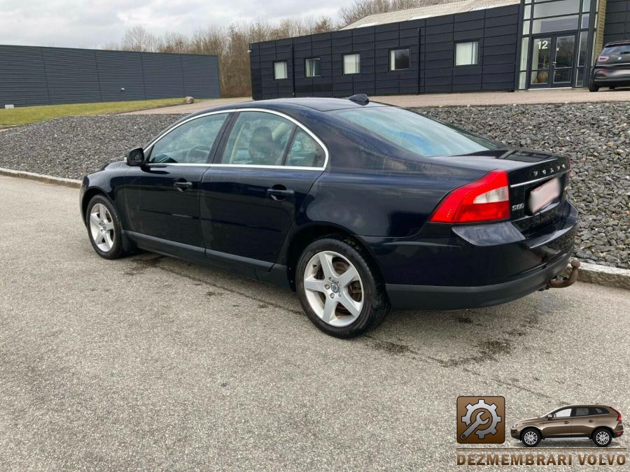 Turbina volvo s80 2011