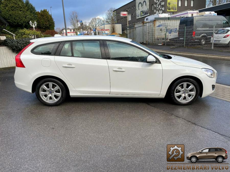 Vas lichid servodirectie volvo v60 2010